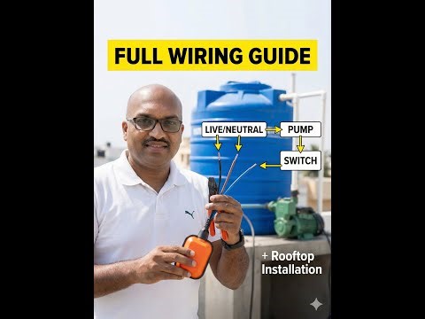 Complete Float Switch Guide: How it Works, Wiring Diagram & Setup
