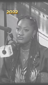 TEMS: “They wanted me to be a copy” 🥲💔 Tems discusses the journey she had to go through to express herself the way she wanted and still grow into fame although people didn't know what to do with her sound at first 📹 Interview Credit: @thebeat999fm @temsbaby • Are you an Independent Afrobeats Artiste? Follow us, we make content to help you become an Afrobeats Superstar so you don't make the common mistakes that stop the growth of many Artistes 🎤🧠 | 4TheArtistes