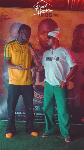 Road House Reopening & facelift with a bang! We promised a night to remember with @SoundBoi BME entertaining you & Road House delivered. Missed it? The highlights will tell the story. #jalingo #taraba #fyp #reopening #facelift