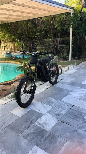 Surron Bikes Crash and Recovery in the UK