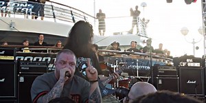 THE HAUNTED's New Lineup Performs Live For First Time; Video Available