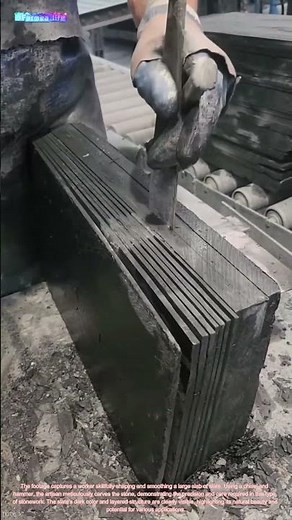 The Art of Working with Slate: Nature's Versatile Stone