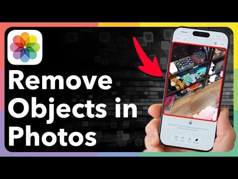 How To Remove Objects From A Photo On iPhone
