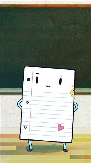 Notebook| Amimate Cartoon