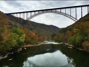 Almost Heaven - West Virginia - New River Gorge