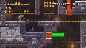 Rock Candy Mines-Tower Grinding-Stone Tower