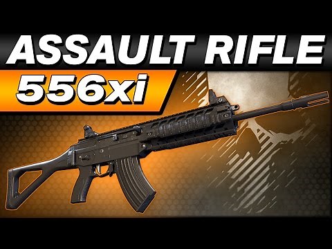 Ghost Recon Wildlands - 556xi Assault Rifle - Location and Overview - Gun Guide