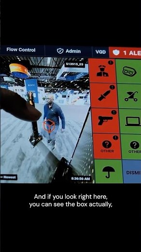 Evolv Express® Demo | Concealed Weapons Detection