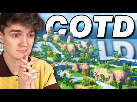 New Trackmania Cup Of The Days Are So Good