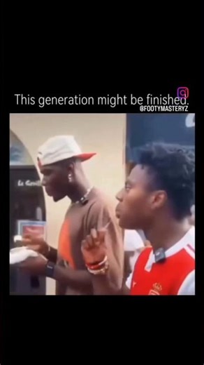 “Genz was differnt 🤔😑⚽”