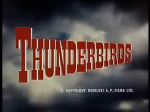Thunderbirds Episode 33 Opening Titles