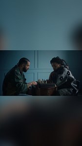 BIG AS THE WHAT? FIRST PERSON SHOOTER @champagnepapi @realcoleworld (Official Video) | OVO Sound