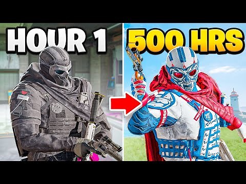 I Played 500 Hours of Deimos, Here's What I Learned