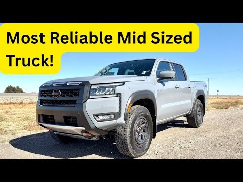 2026 Nissan Frontier Pro4X | Honest Review and 0-60