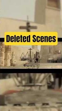 Star Wars Ep.4 Deleted Scenes | Biggs' Rebellion #starwars