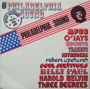 Various - Philadelphia Sound Spécial Discothèques Vol. 2