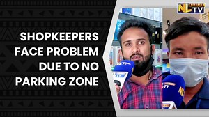 10K views · 283 reactions | In Kohima after the recent changes took place in the main heart of the Kohima town which is from New NST to Razu Point with no parking zone of any vehicles where the shop keepers of that particular area are facing difficulties as their business is going down | NLTV | Facebook