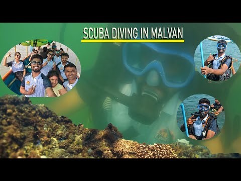 Malvan Scuba Diving Tour 🌊 | Full Guide + Underwater Shots