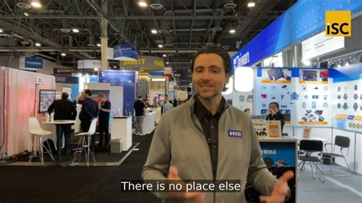 ISC West 2025 Stories - HID | ISC Security Events