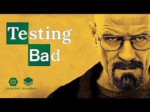 End-To-End Testing of Batch Jobs | Spring Batch Testing - 01