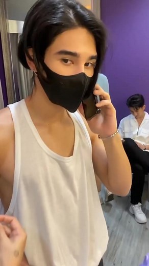 bujang-bujangku ❤ watch 'till the end :) #kinnporschetheseries #thaibl