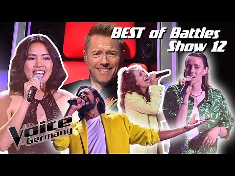 HOLY MOLY! 😍🔥 Battles Show #12: The BEST PERFORMANCES | The Voice of Germany 2023