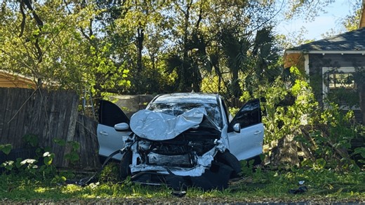 FHP: 2-year-old boy dies after Escambia County intersection crash; six others hospitalized