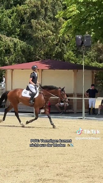 Erfolge beim L-Springen mit Püppi!