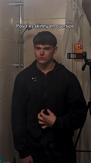 Pas que en oversize …