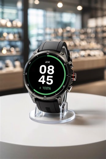 Amazfit Balance 2 Smartwatch Review and Features