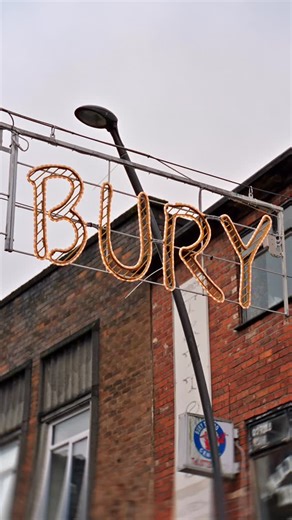 Things are starting to take shape at the Bury Bakehouse🤩 There will be pasties filling the ovens in no time! | Carrs Pasties