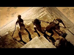 Building the Pyramids