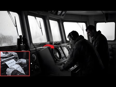 Wrong Tray, Wrong Rendezvous: A Convoy Signal Lost in a Liverpool Office