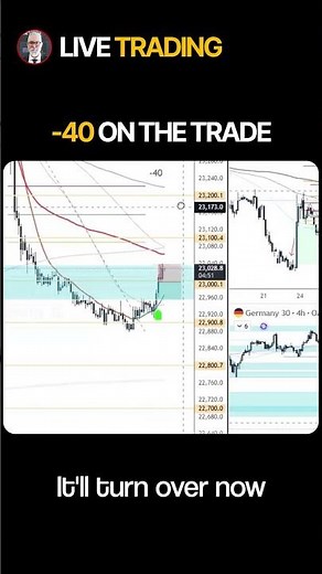 What a trade #livetrading
