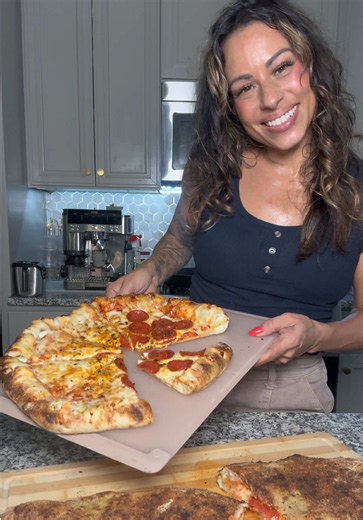 Stromboli (Covered Pizza) Recipe: Cheesy Crust Pizza Friday