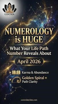 Life Path Number Meaning: The Life You’re Called to Live