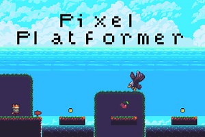 Pixel Platformer - Free Addicting Game ★★★★★