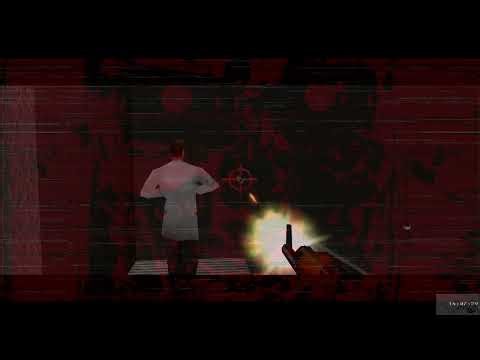 GE Modded Facility Blood WIP 4K Terminator Theme