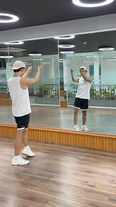 1.6M views · 34K reactions | Hướng dẫn chậm, cùng hướng, đếm nhịp Bài hát: Rasputin Thể loại Dance Fitness | Dance Fitness with An | Facebook