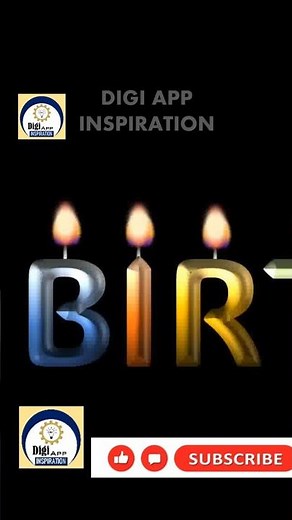 Can PowerPoint Create a Birthday Candle Flame Animation?