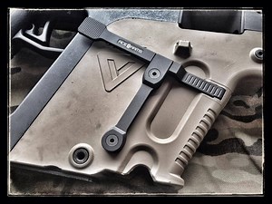 Ace 1 Arms ambi mag release review