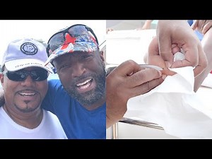 Dr. Collier Removed Splinter With A Knife