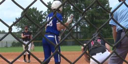 Ga. high school softball teams back on the field for start of season