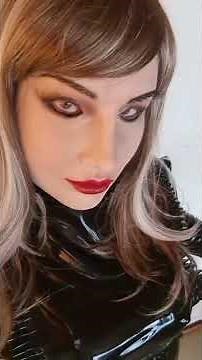 Female Silicone Mask #femalemask #creafx​ #disguise #crossdress #mask #female #siliconemask