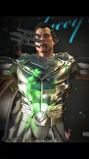 injustice 2 green arrow intros 😘😌 #shortsfeed #injustice2 #dcmultiverse #shorts