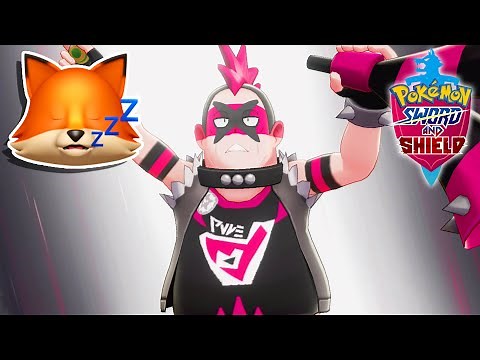 Ummm.. It's TEAM.. YELL?!?! | Pokémon Sword And Shield [#5]