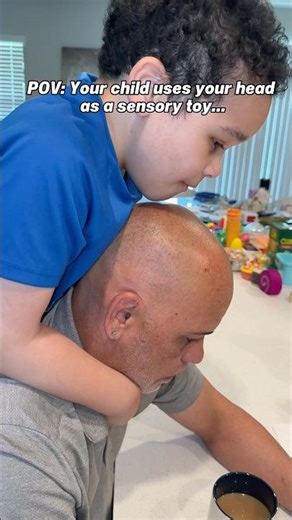 Nonverbal Autism & Sensory Behaviors (Real Life)