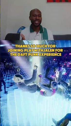 Daft Punk Experience comes alive in Fortnite! Get lucky #fortnite #daftpunk #nintendo #gaming #music