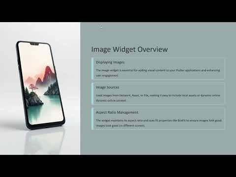 EPISODE 2 - PART 2- FLUTTER TRAINING - Flutter Widgets Stack and Column