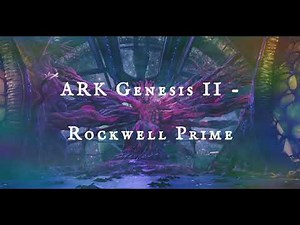 Rockwell Prime - ARK Survival Evolved: Genesis 2 | Epic Cinematic Remix